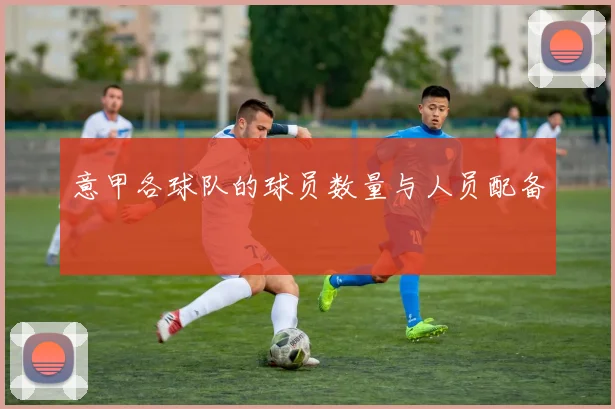 意甲各球队的球员数量与人员配备