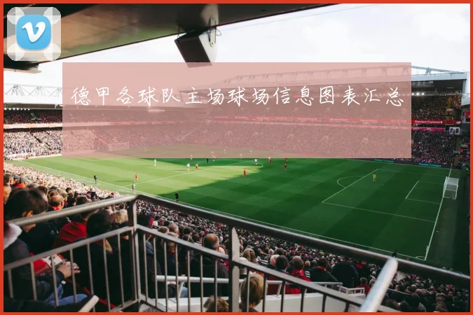 德甲各球队主场球场信息图表汇总